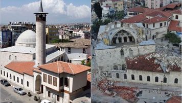 zelzele-hatayda-tarixi-yerleri-mehv-etdi-14-esrlik-mescid-dagildi-foto-video